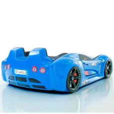 Дитяче ліжко машина BMW VIP blue 190х90 см